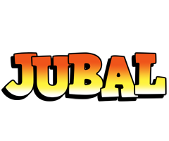 Jubal sunset logo