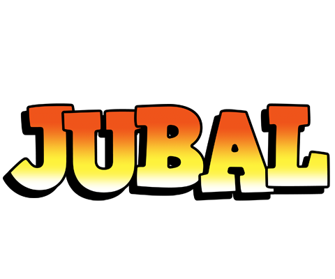 Jubal sunset logo