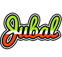 Jubal superfun logo