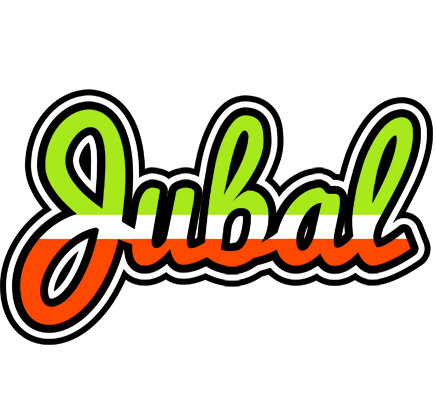 Jubal superfun logo
