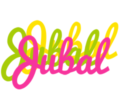 Jubal sweets logo