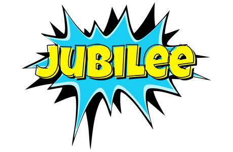 Jubilee amazing logo