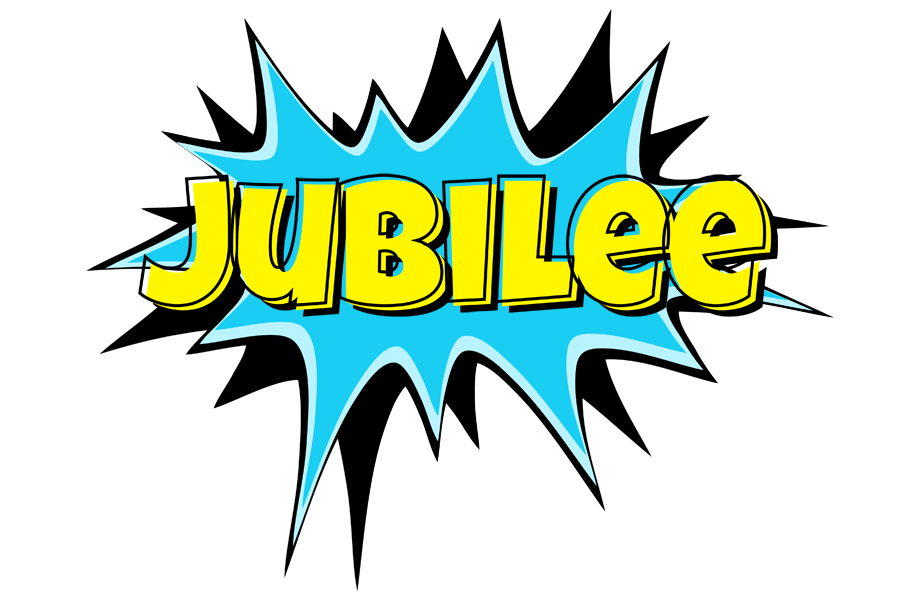 Jubilee amazing logo