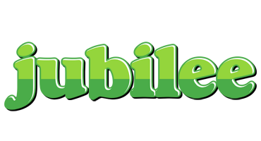 Jubilee apple logo