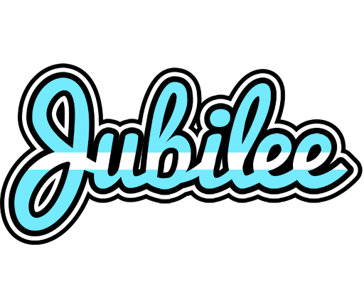 Jubilee argentine logo