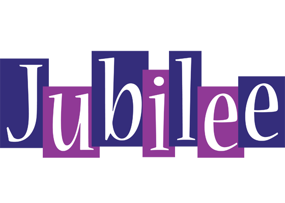 Jubilee autumn logo
