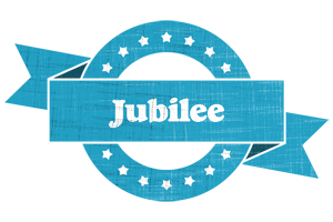 Jubilee balance logo