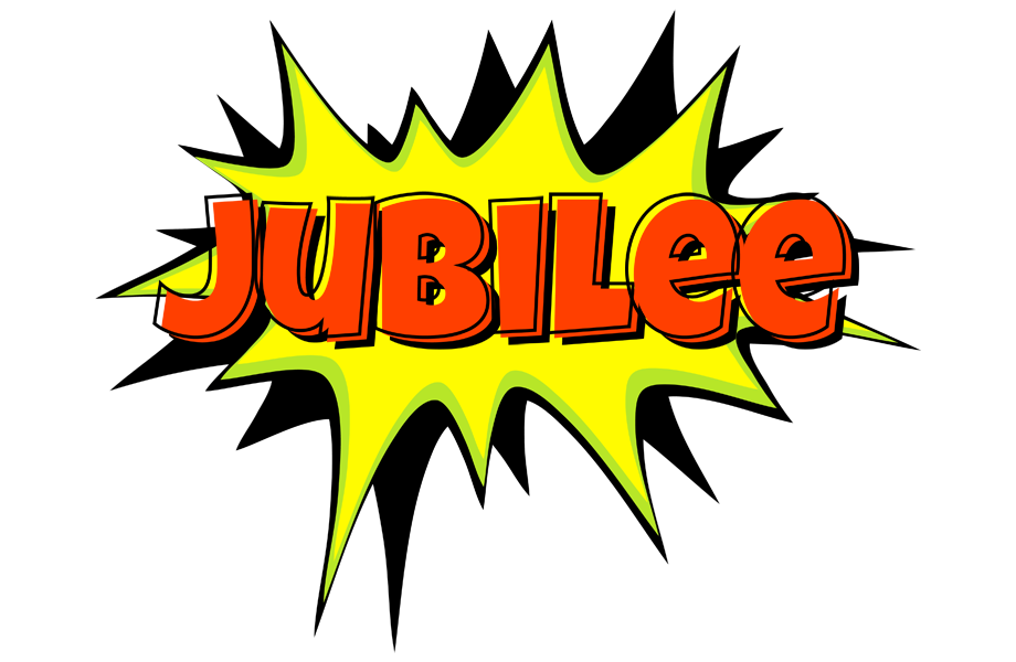 Jubilee bigfoot logo