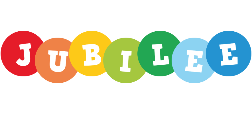 Jubilee boogie logo