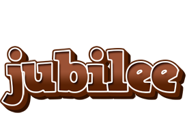 Jubilee brownie logo