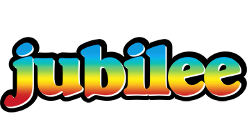 Jubilee color logo