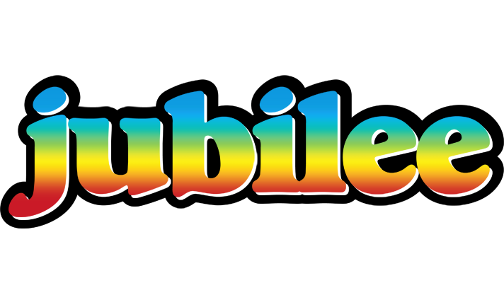 Jubilee color logo
