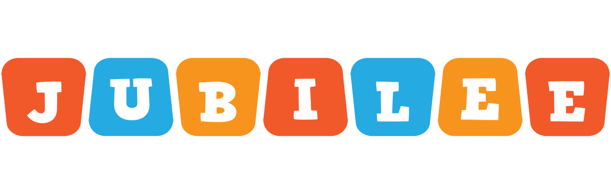 Jubilee comics logo