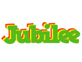 Jubilee crocodile logo