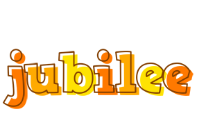 Jubilee desert logo