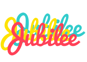 Jubilee disco logo