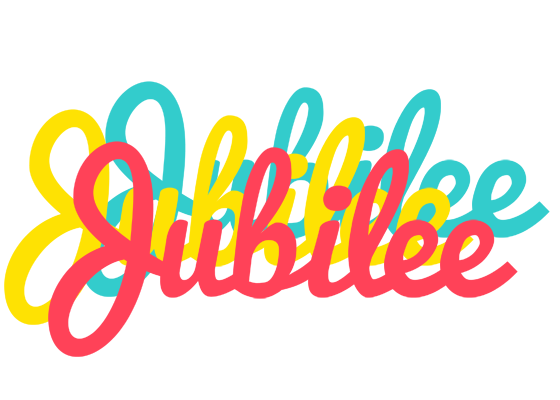 Jubilee disco logo