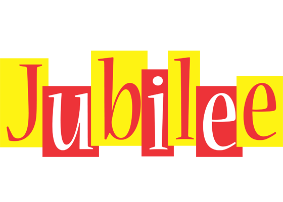 Jubilee errors logo