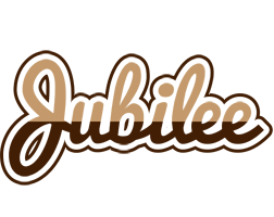 Jubilee exclusive logo