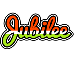 Jubilee exotic logo