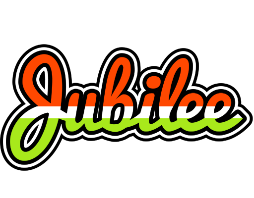 Jubilee exotic logo