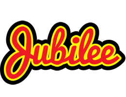 Jubilee fireman logo