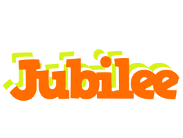 Jubilee healthy logo