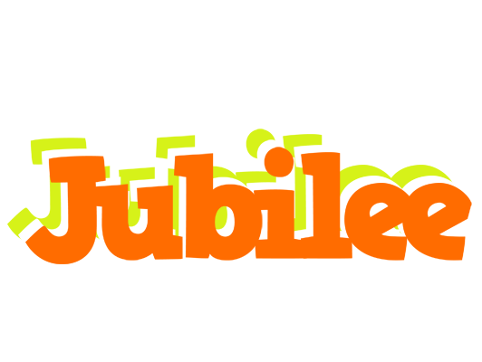 Jubilee healthy logo