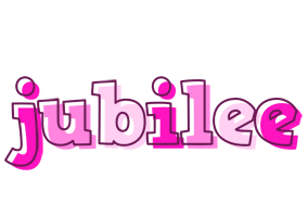 Jubilee hello logo