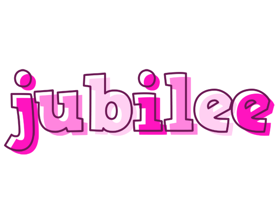 Jubilee hello logo