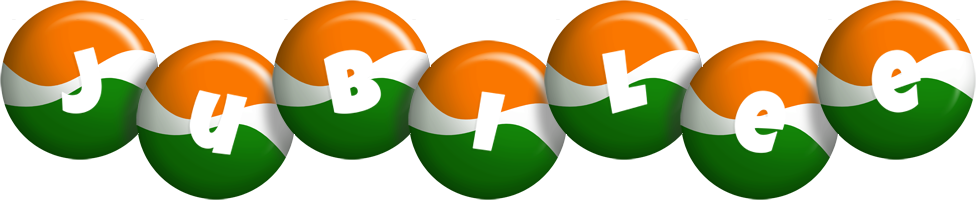 Jubilee india logo