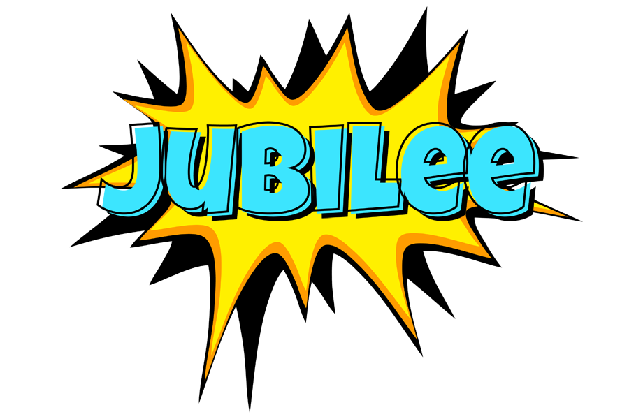 Jubilee indycar logo