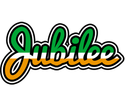 Jubilee ireland logo