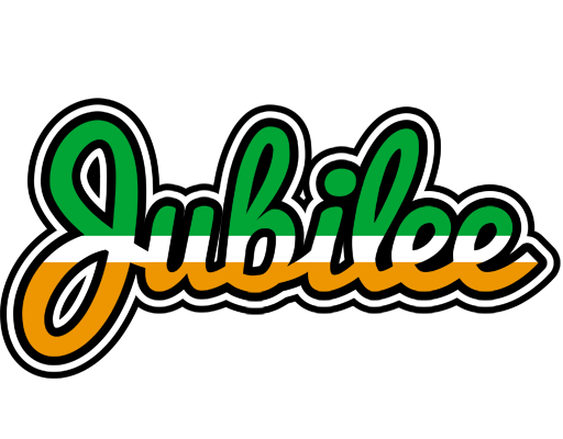 Jubilee ireland logo