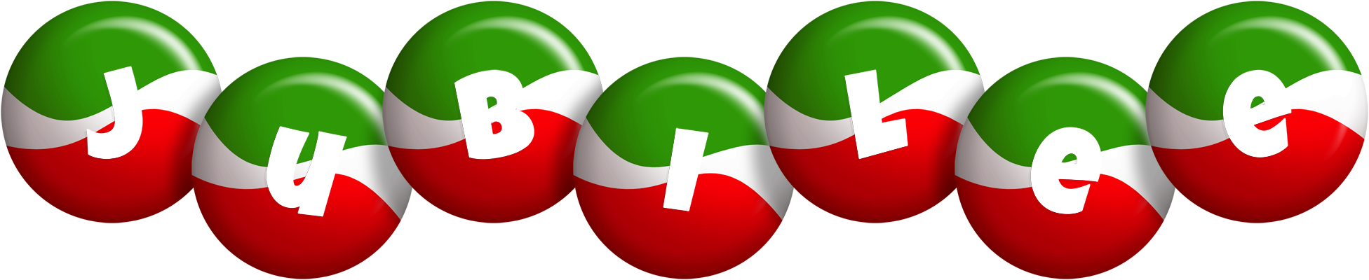 Jubilee italy logo