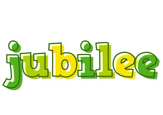 Jubilee juice logo