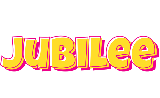 Jubilee kaboom logo