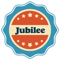 Jubilee labels logo