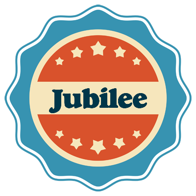 Jubilee labels logo