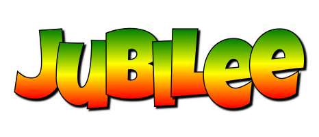 Jubilee mango logo