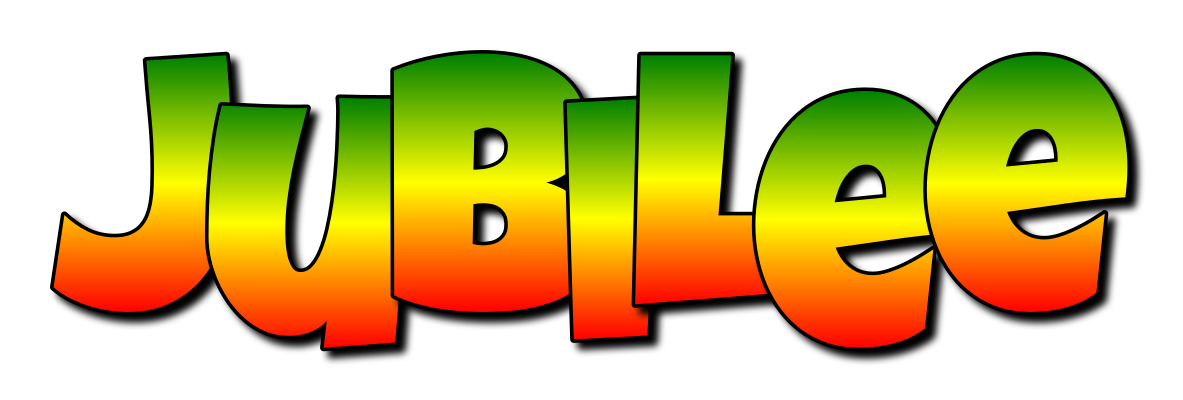 Jubilee mango logo