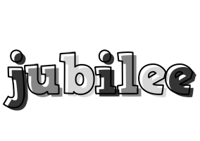 Jubilee night logo