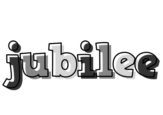 Jubilee night logo