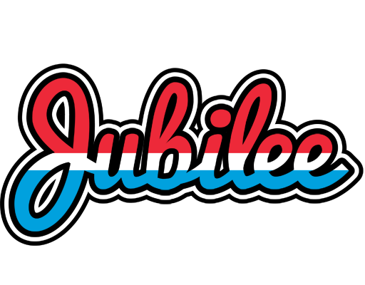Jubilee norway logo
