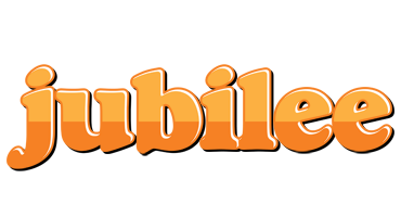 Jubilee orange logo