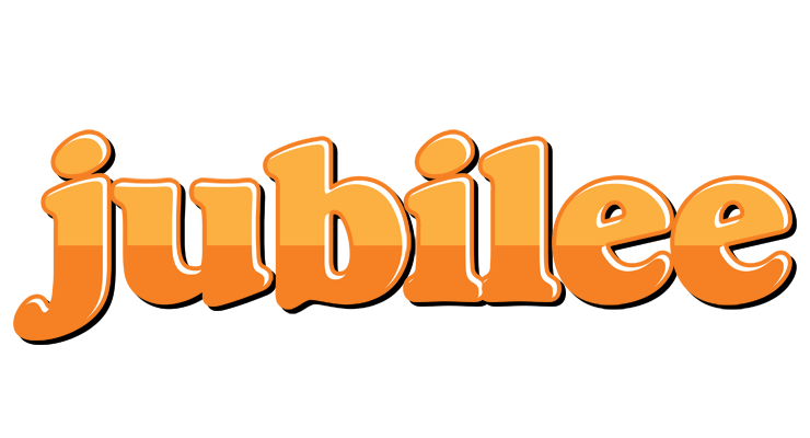 Jubilee orange logo