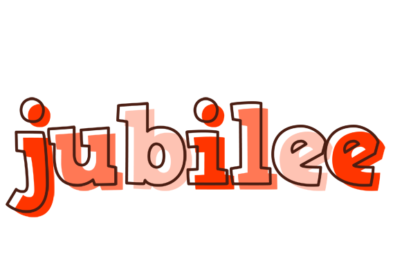 Jubilee paint logo