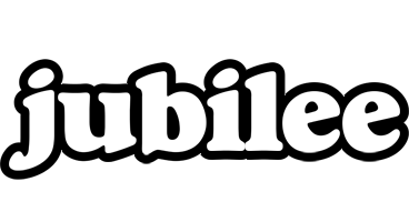 Jubilee panda logo