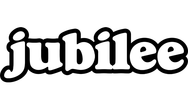 Jubilee panda logo