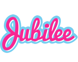 Jubilee popstar logo